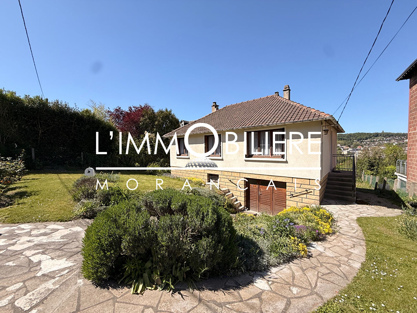 Agence immobilière de 
 L'Immobilière Morançais - L'immobilière Morançais 
