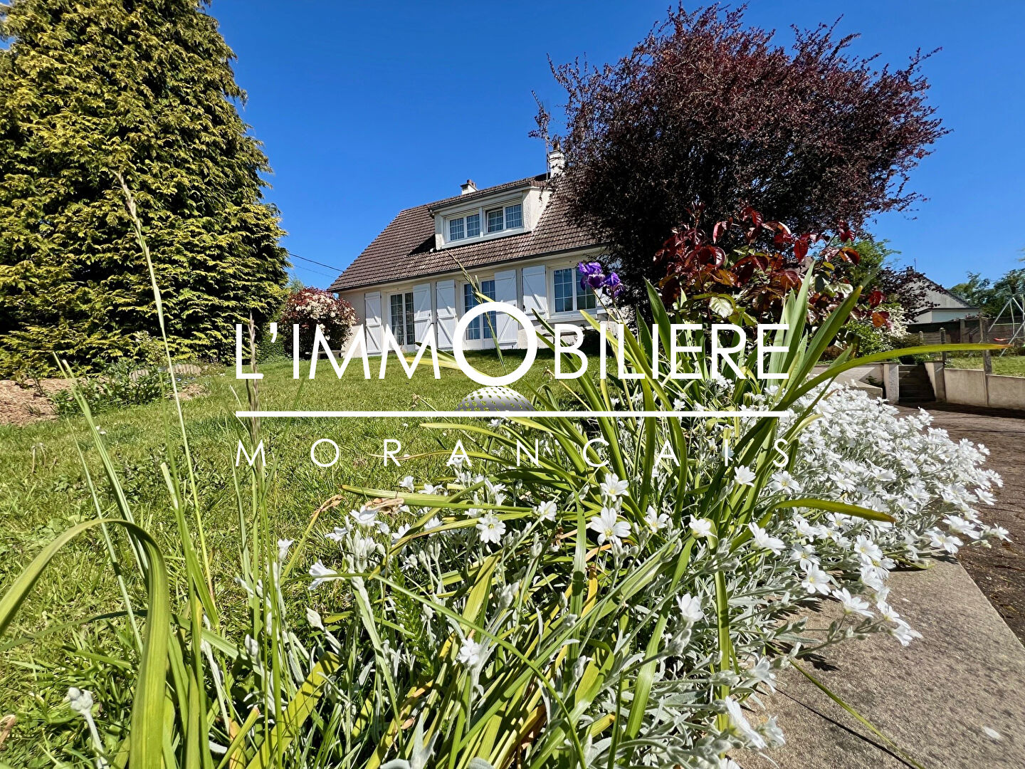 Agence immobilière de 
 L'Immobilière Morançais - L'immobilière Morançais 
