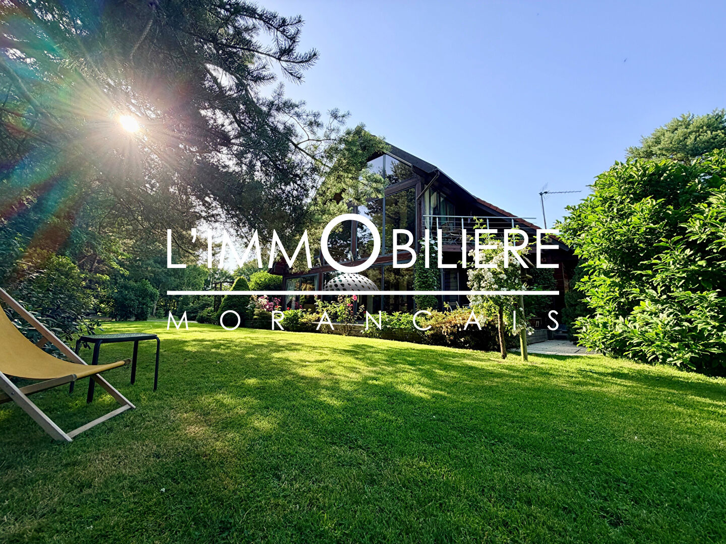 Agence immobilière de 
 L'Immobilière Morançais - L'immobilière Morançais 

