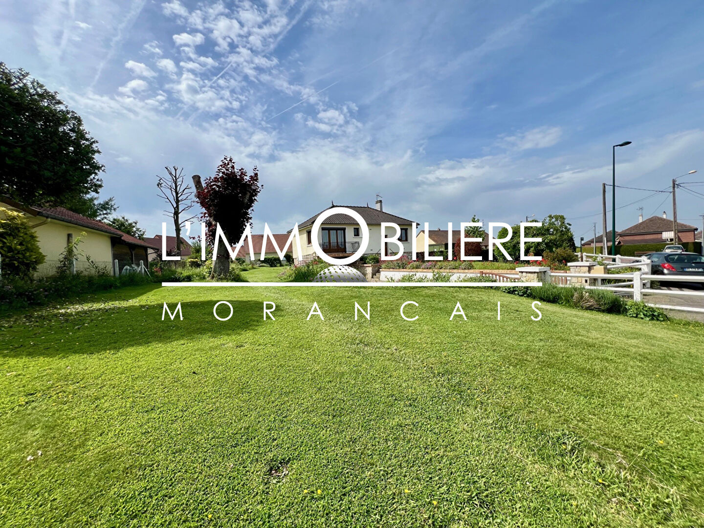 Agence immobilière de 
 L'Immobilière Morançais - L'immobilière Morançais 
