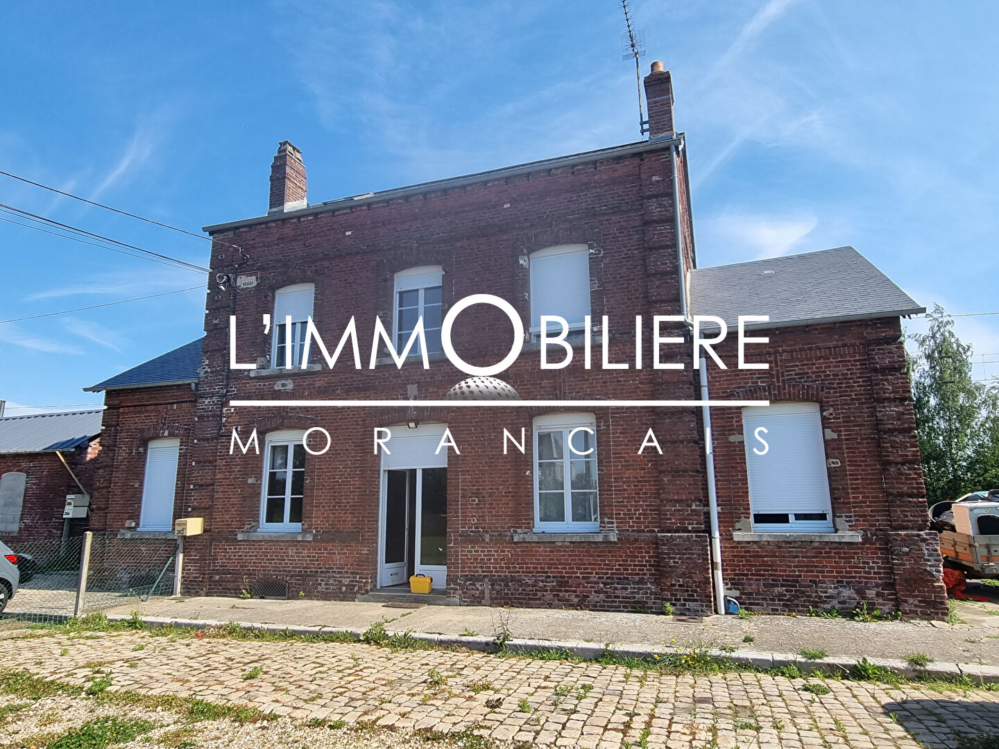Immeuble Bosc Le Hard