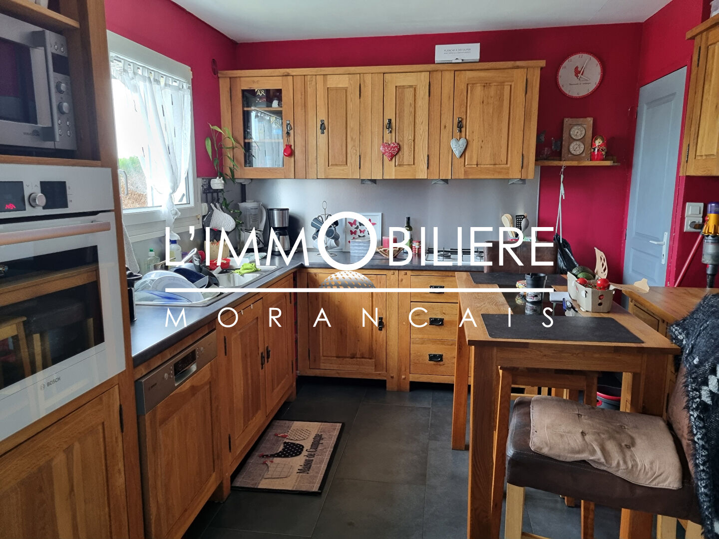Agence immobilière de 
 L'Immobilière Morançais - L'immobilière Morançais 
