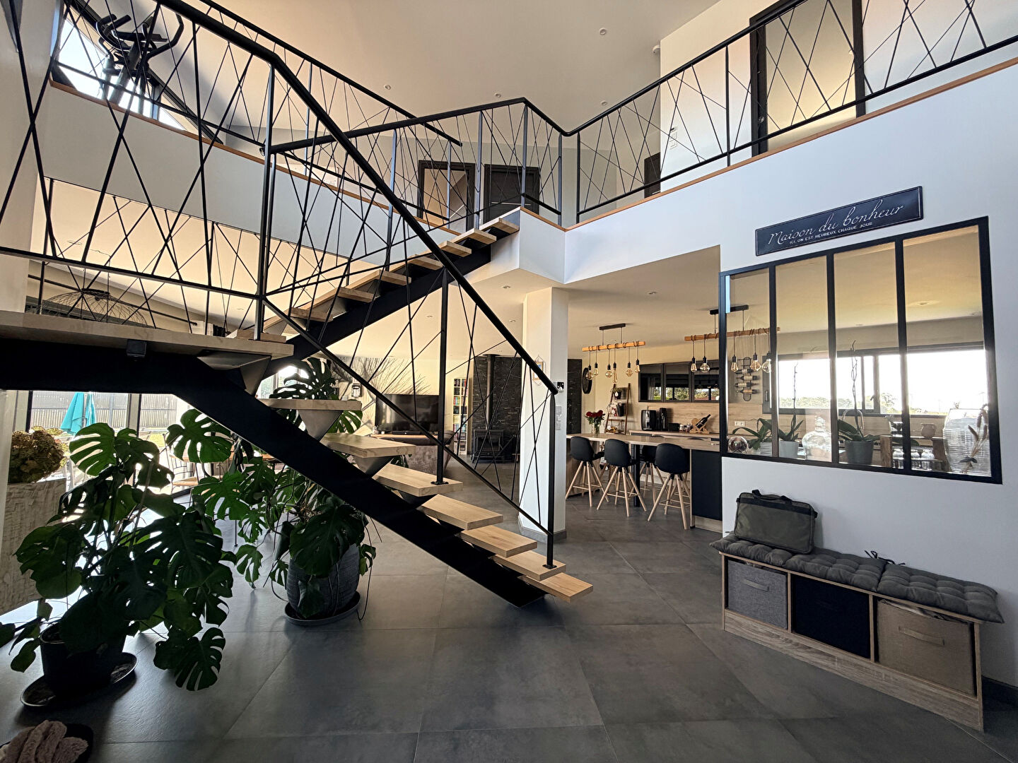 Maison 231m² — Grugny