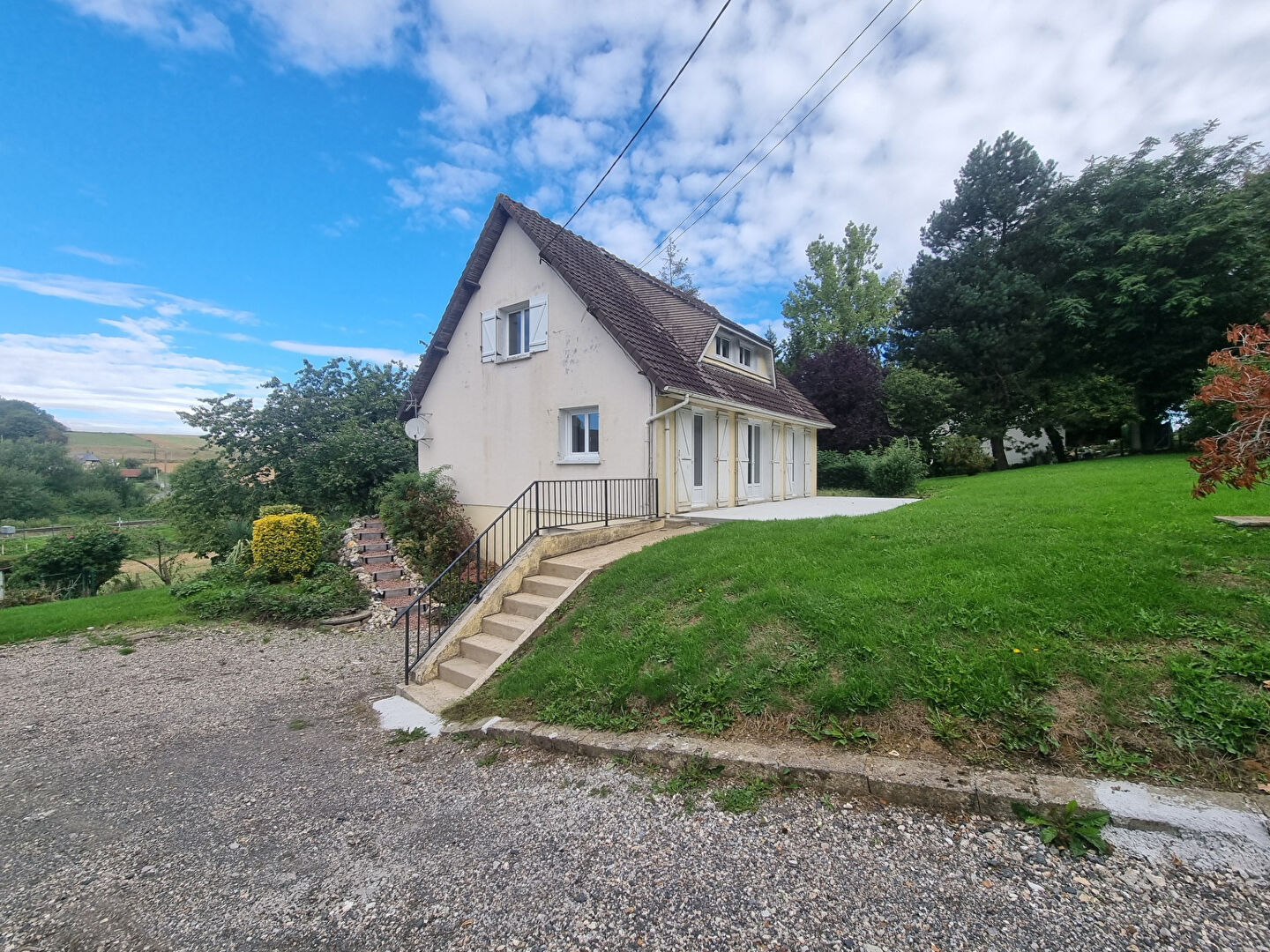 Maison 5 pièces 112 m² · à Val-de-Scie · 112 m² · 249 000 €