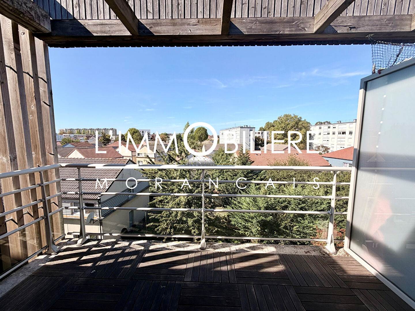 Agence immobilière de 
 L'Immobilière Morançais - L'immobilière Morançais 
