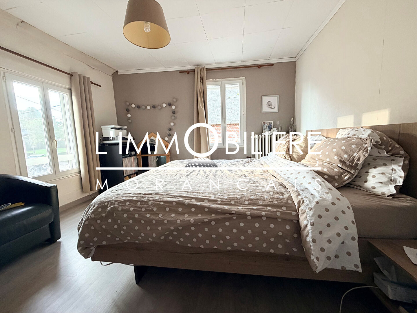 Maison 4 pièces 95 m² · à Préaux · 95 m² · 249 000 €