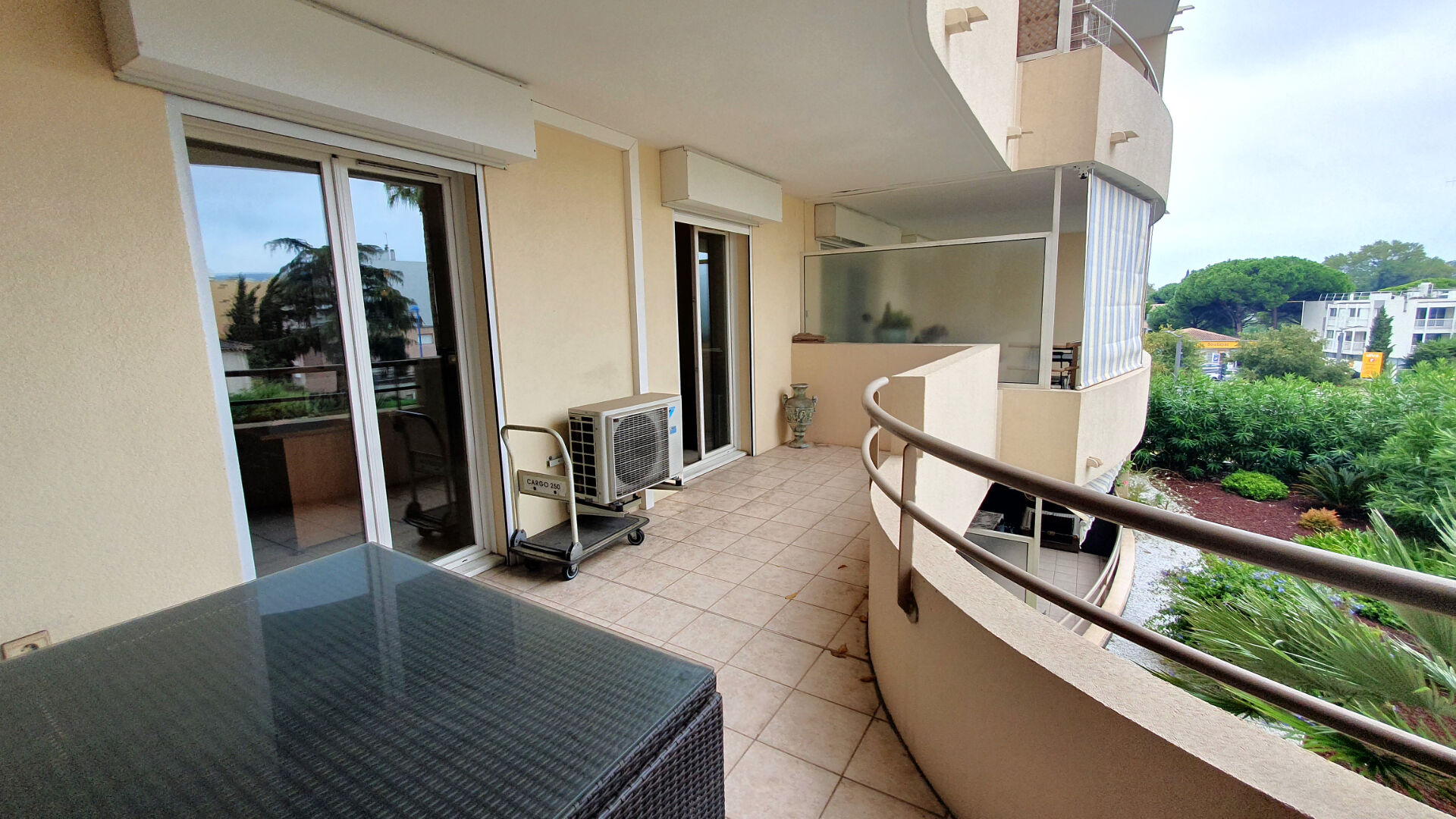 Agence immobilière de IMMOBILIERE CANNES MARINA Mandelieu