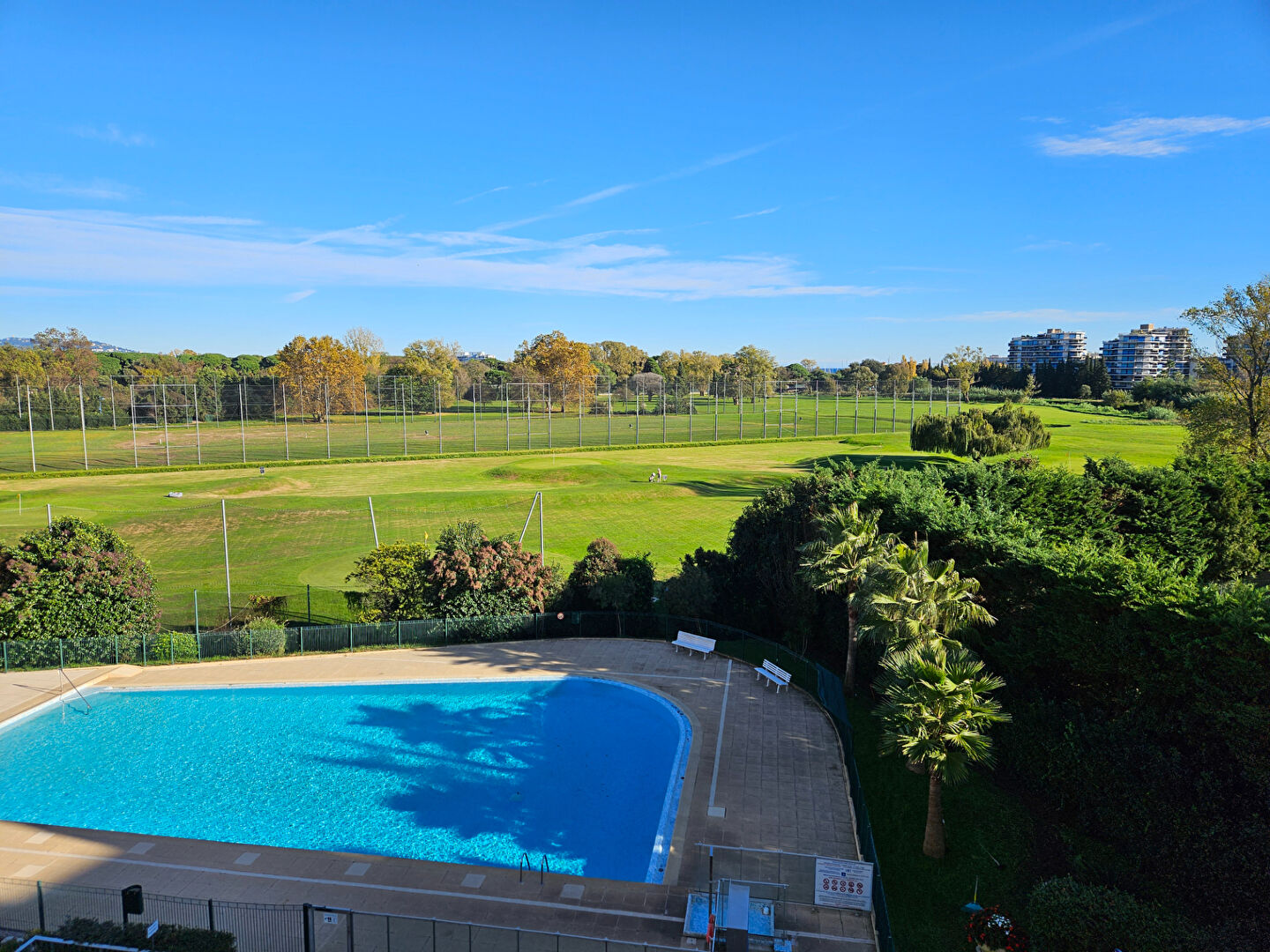 Agence immobilière de IMMOBILIERE CANNES MARINA Mandelieu