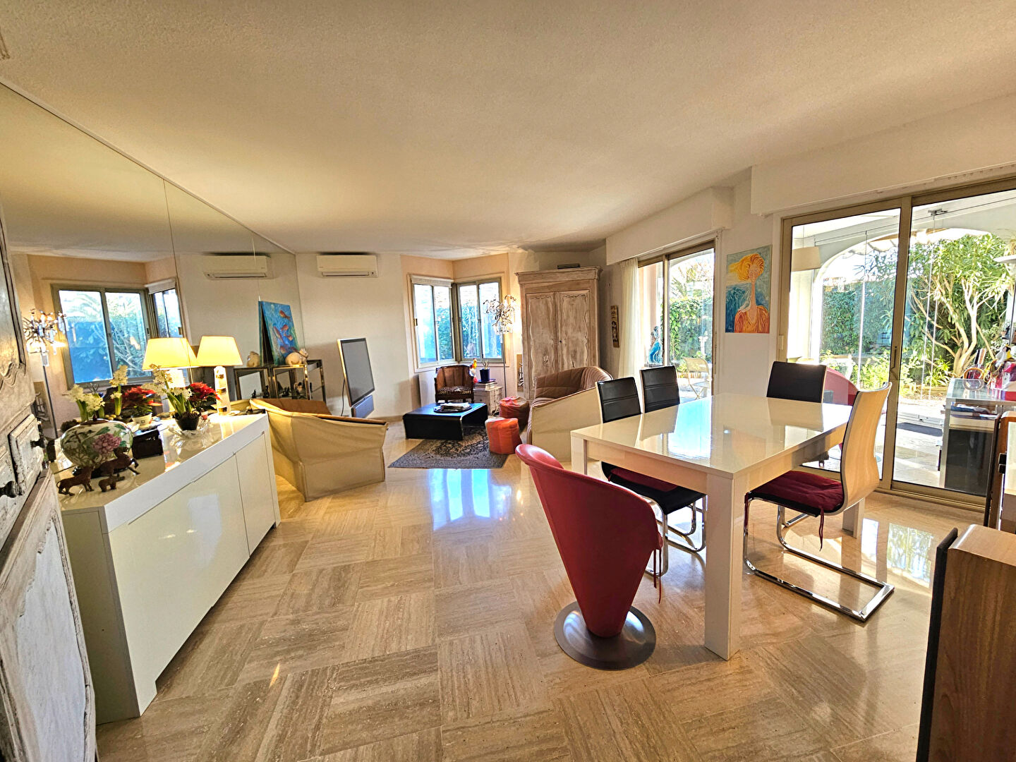 Agence immobilière de IMMOBILIERE CANNES MARINA Mandelieu