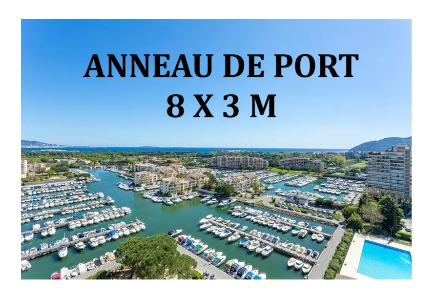 Agence immobilière de IMMOBILIERE CANNES MARINA Mandelieu