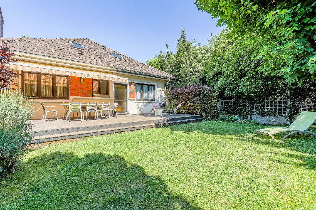 MAISON L'HAY LES ROSES BLONDEAUX NON MITOYENNE L'HaÿlesRoses 94240