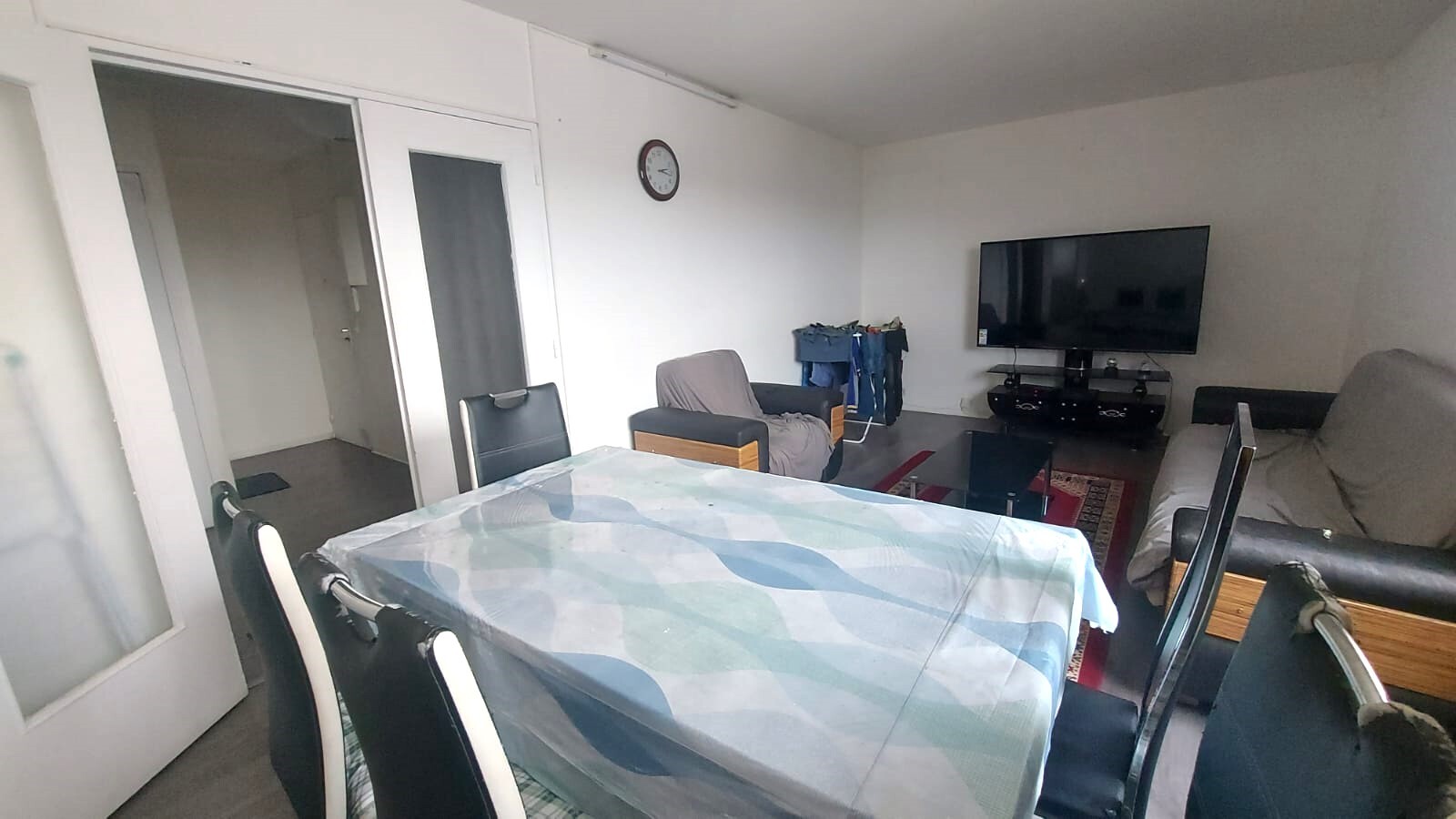 Appartement F4 à acheter à Montmagny - vendu loué