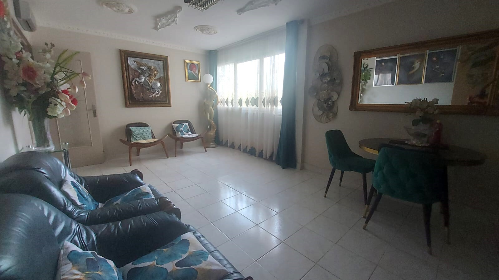 Appartement F4 de 76.61m² à vendre à Montmagny à 15mn de Paris Nord