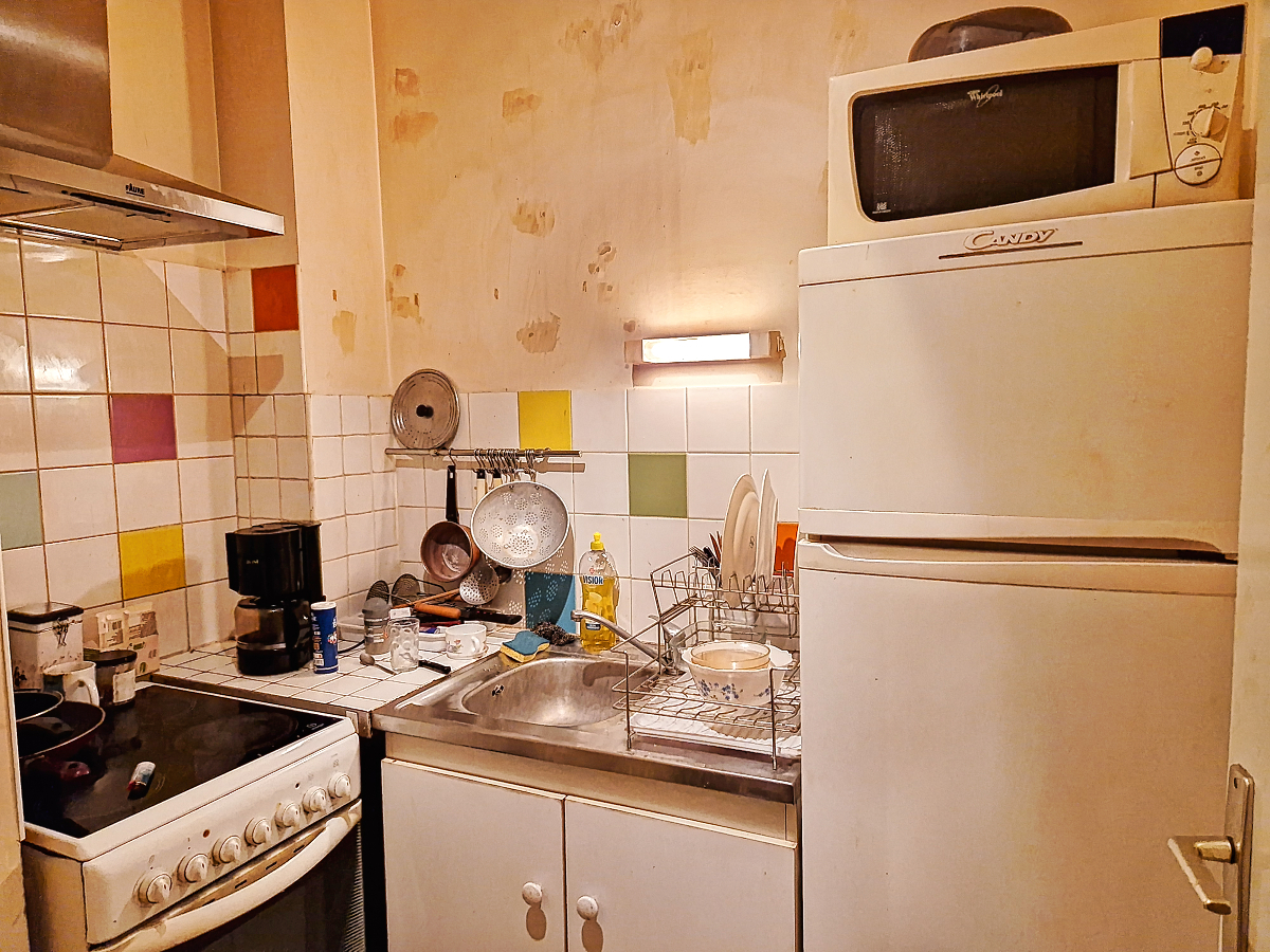 Photo F1 LOUÉ à vendre CENTRE VILLE d'OSNY image 4/6