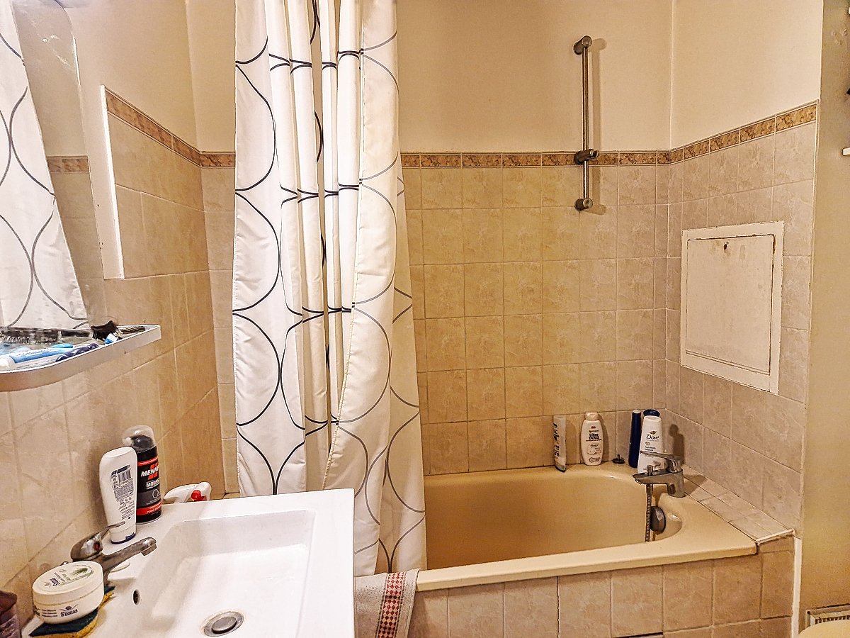 Photo F1 LOUÉ à vendre CENTRE VILLE d'OSNY image 6/6