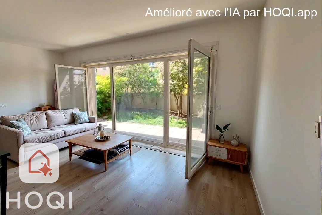 Appartement Le Chesnay 2 pièce(s) 44 m2