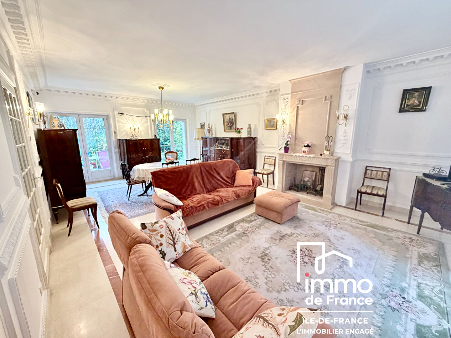 Maison familiale - L'ETANG LA VILLE