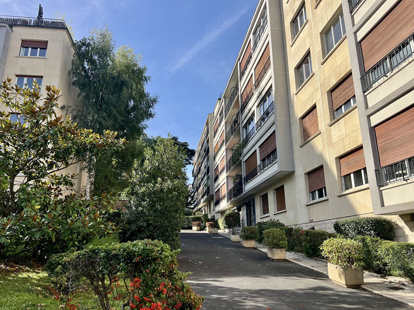 Appartement 3 pièces  + Box fermé + Cave