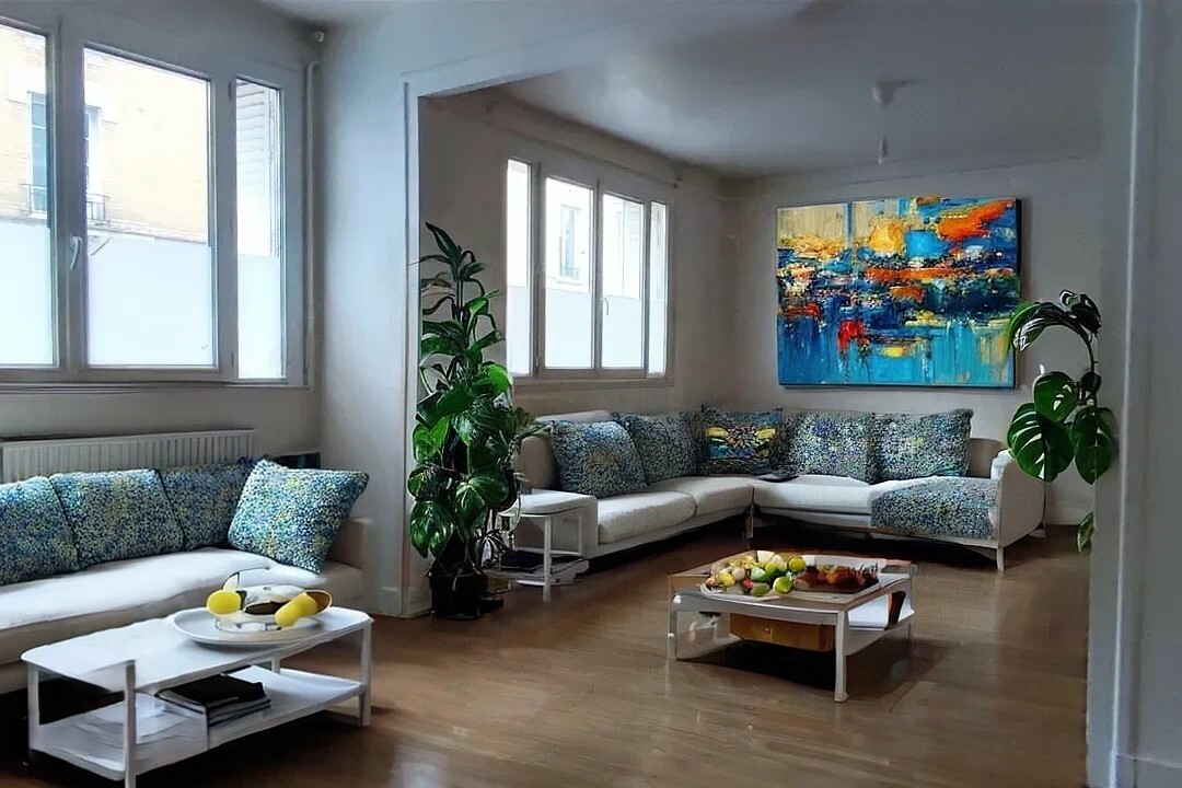 APPARTEMENT FAMILIAL