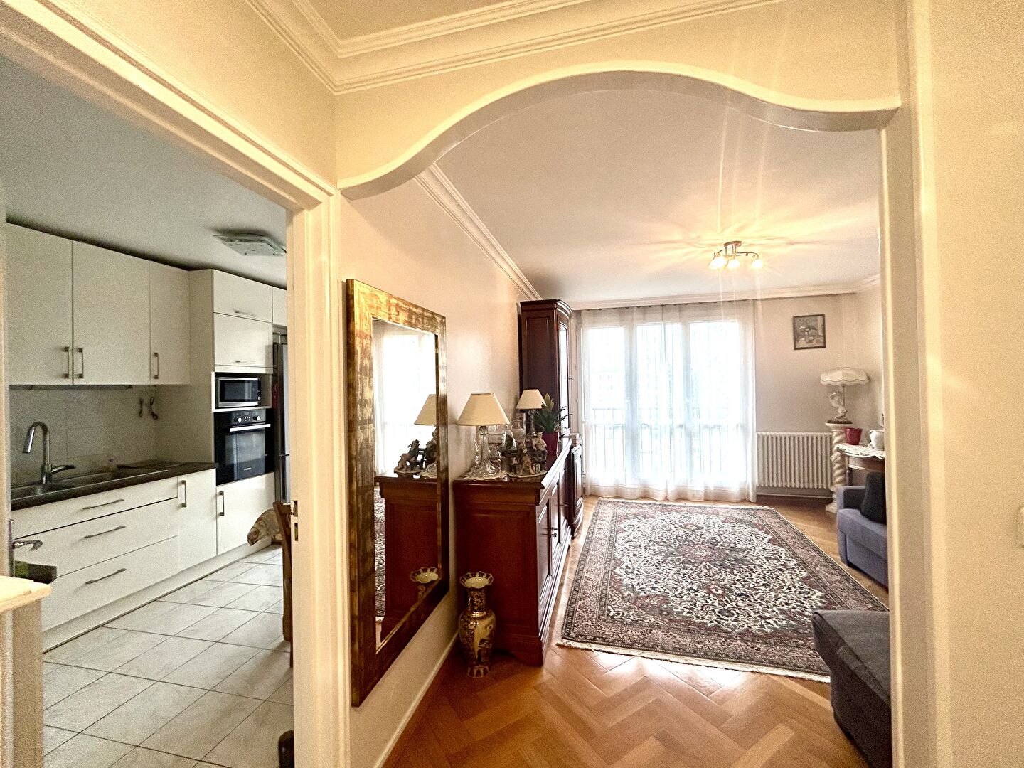 APPARTEMENT A VENDRE BROU SUR CHANTERENE