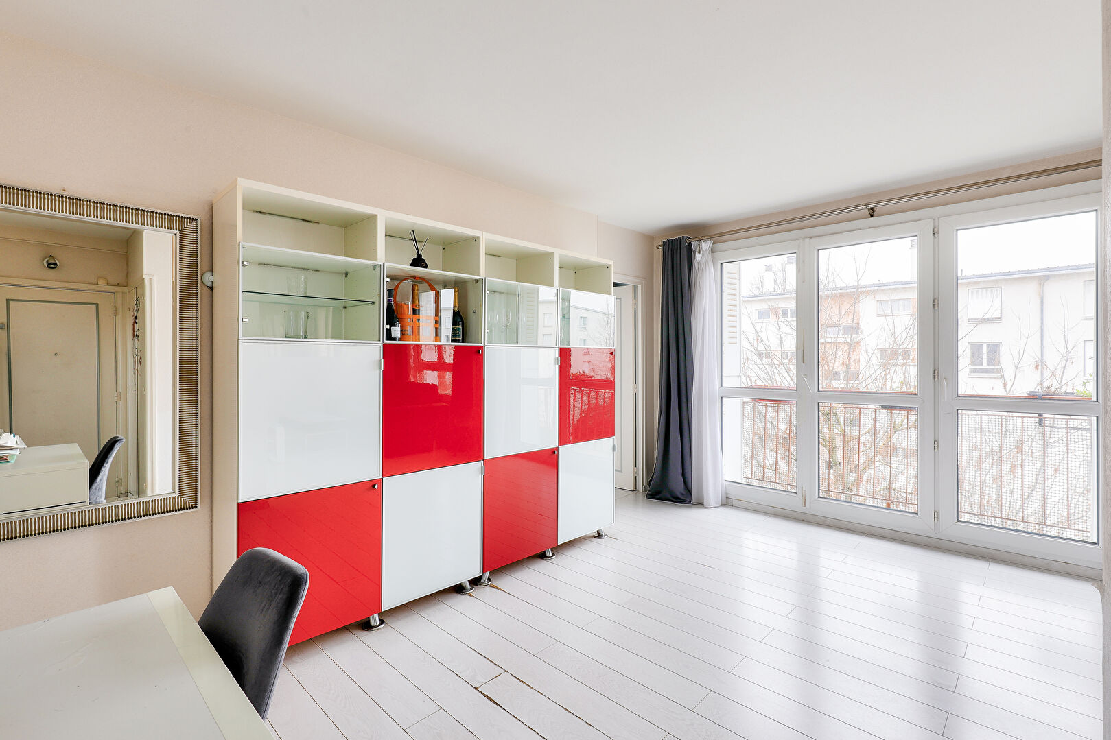 A VENDRE T4 63,20 m2  A DRANCY