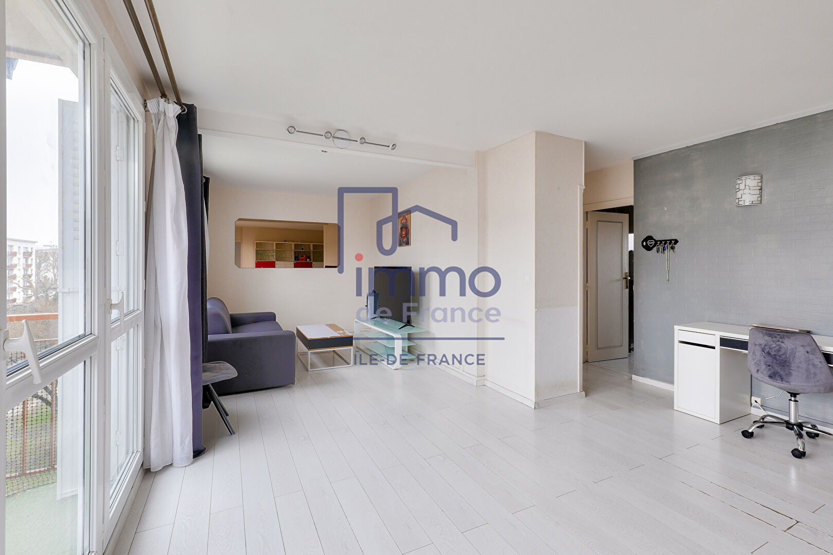 Photo A VENDRE T4 63,20 m2  A DRANCY image 3/6