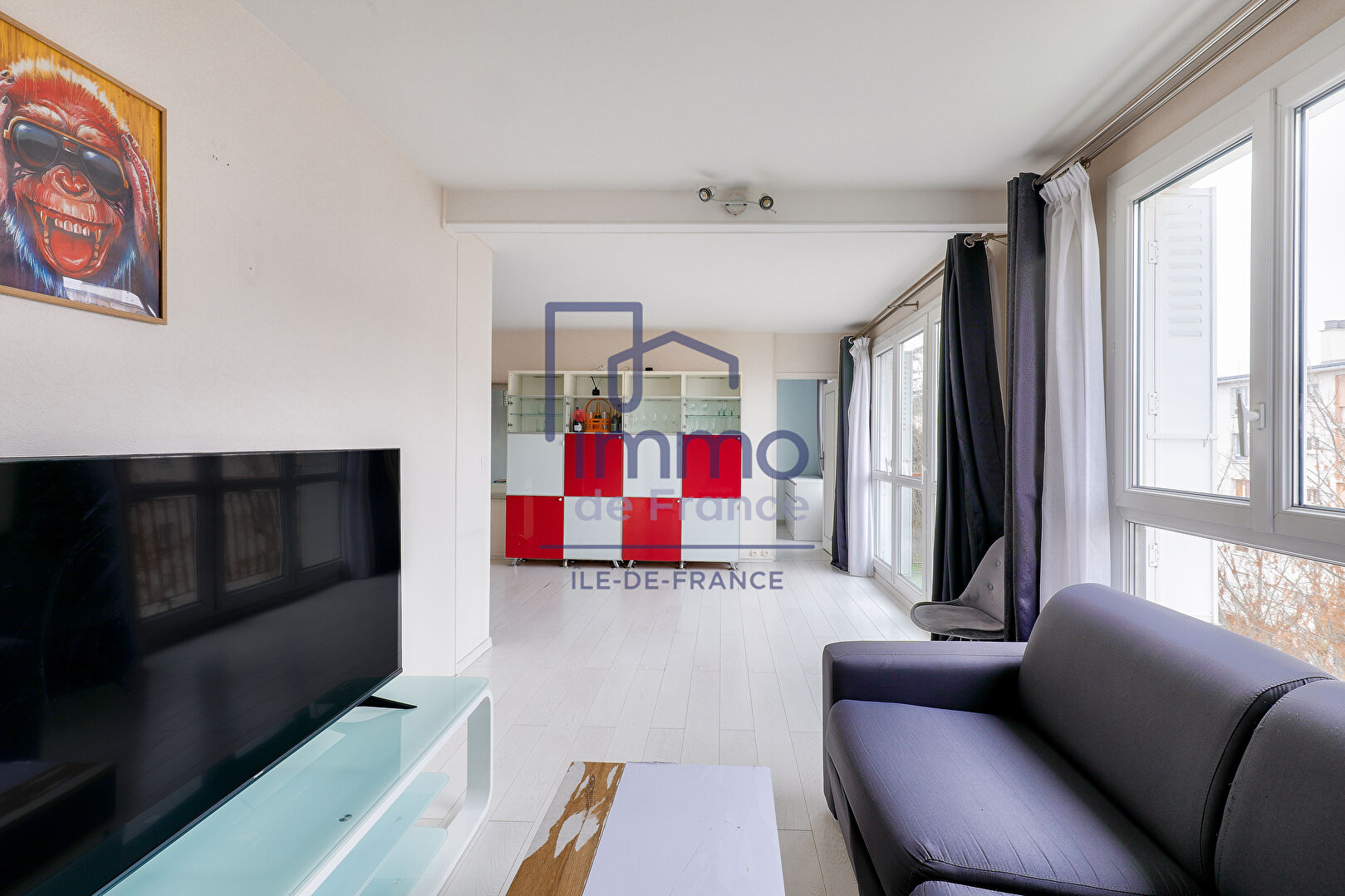 Photo A VENDRE T4 63,20 m2  A DRANCY image 4/6