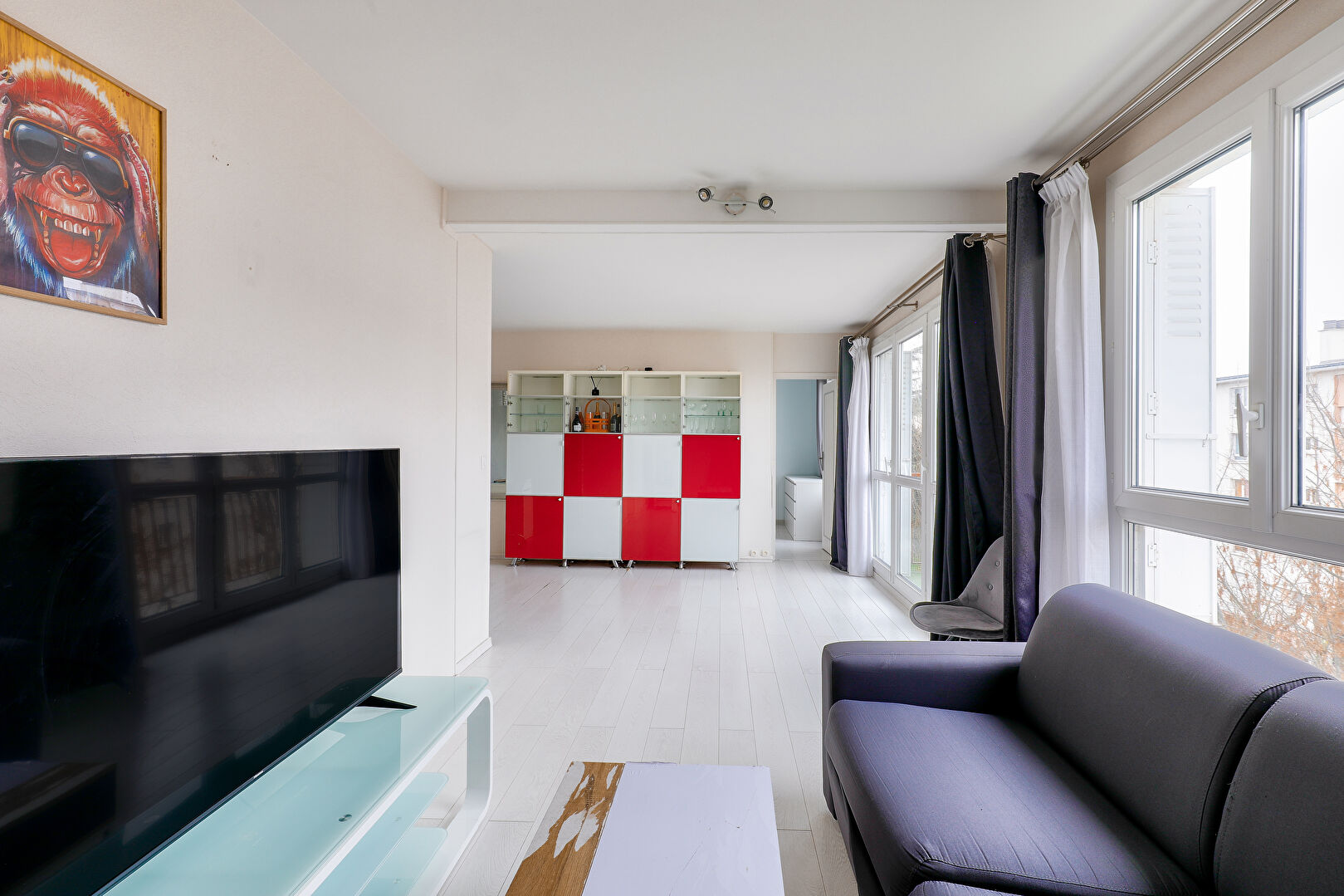 Photo A VENDRE T4 63,20 m2  A DRANCY image 5/6