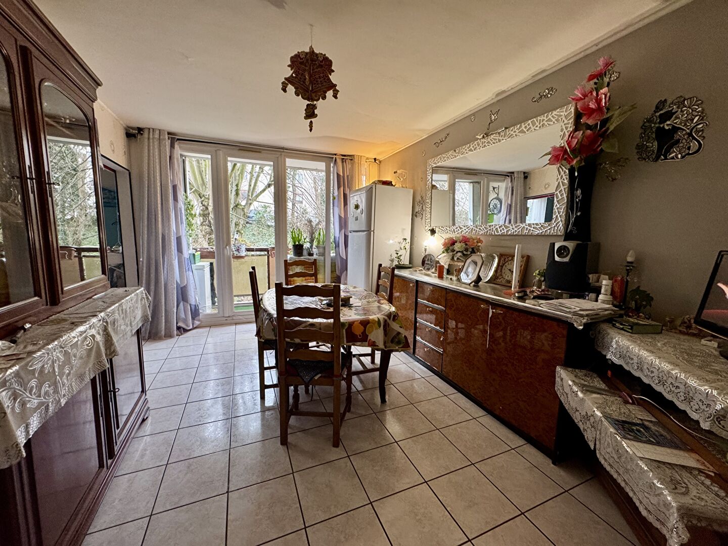 F5 RESIDENCE SEVIGNE - CLICHY-SOUS-BOIS