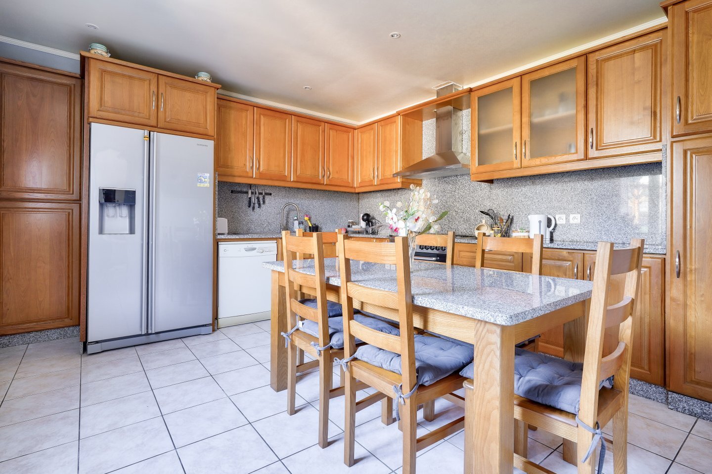 Photo À Vendre / Maison 70 m² avec terrain 177 m2 garage+cave - Blanc-Mesnil (Impasse Calme) image 3/6