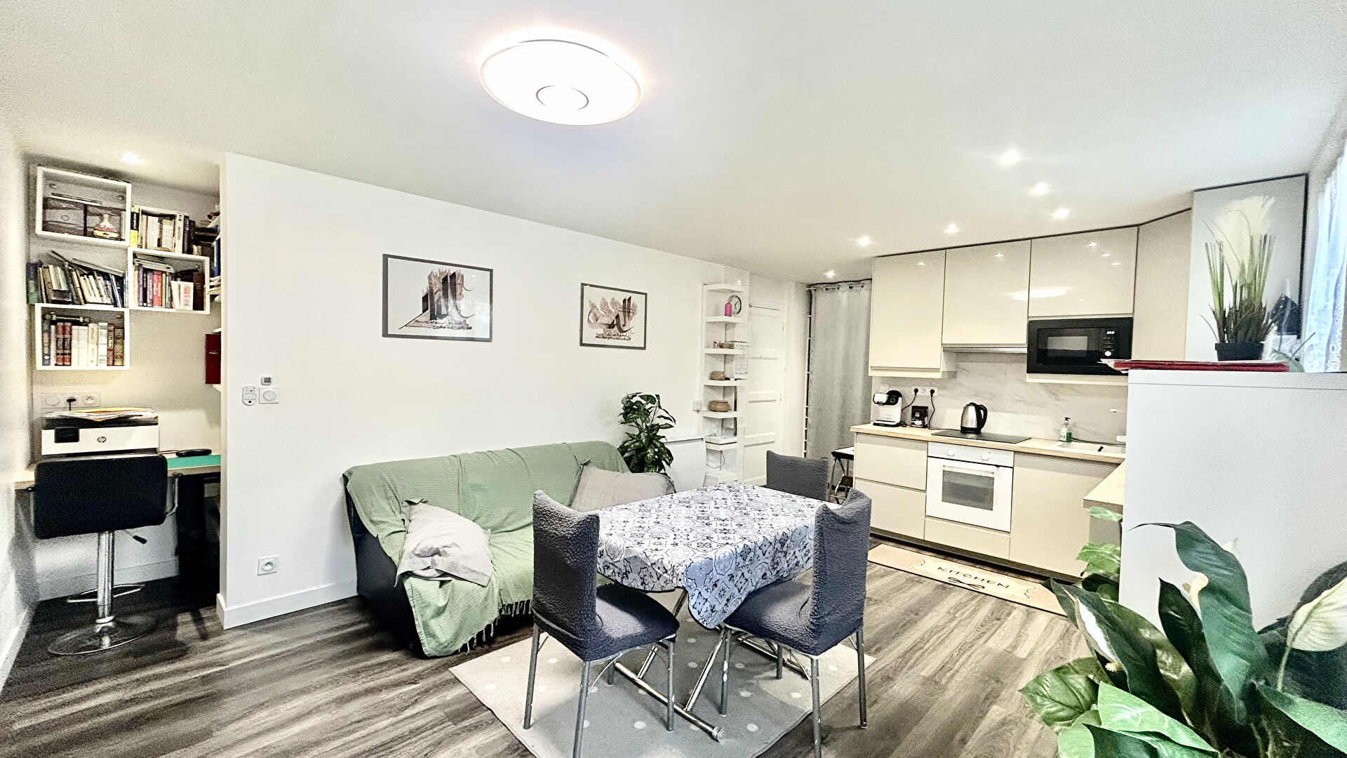 Photo Appartement 2 pièces à vendre - Stains image 1/5