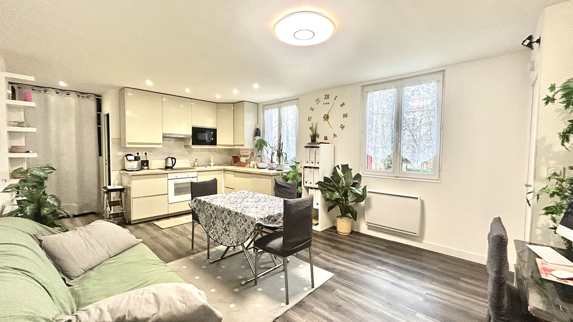 Photo Appartement 2 pièces à vendre - Stains image 2/5