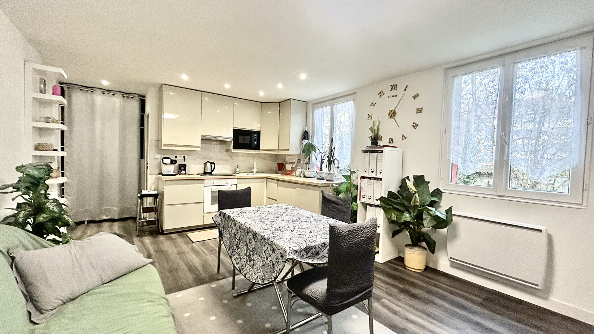 Photo Appartement 2 pièces à vendre - Stains image 3/5