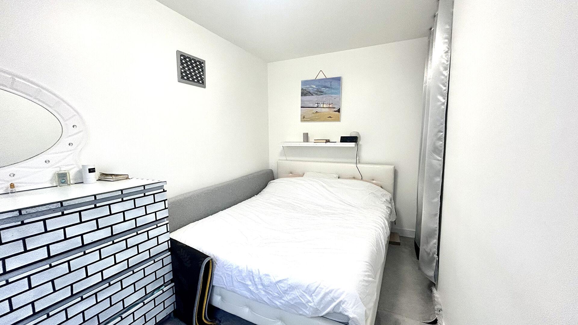 Photo Appartement 2 pièces à vendre - Stains image 4/5