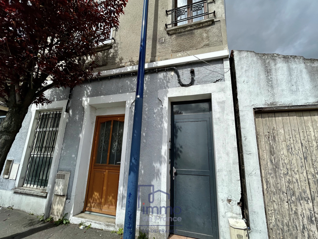 Photo Appartement F2 25m2 - Drancy image 1/5