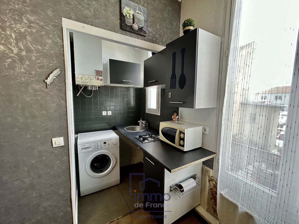 Photo Appartement F2 25m2 - Drancy image 3/5