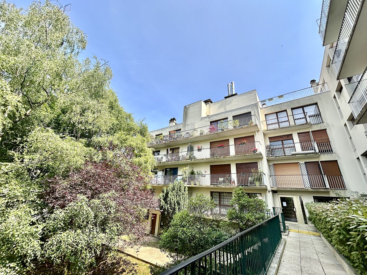 Photo Appartement 2 pièces à vendre - Le Perreux-sur-Marne image 1/6