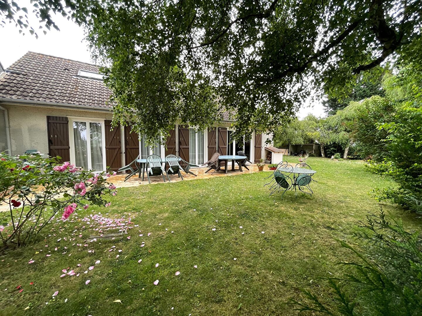 Photo Maison individuelle en viager occupé Femme 83 ans image 1/6