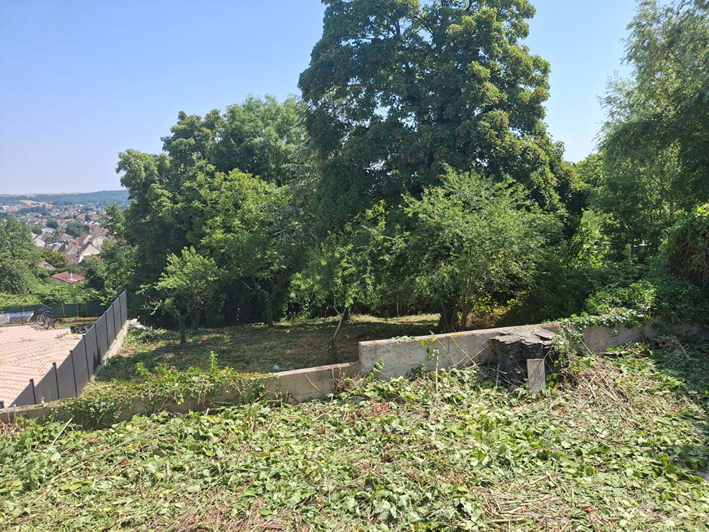 Photo TERRAIN A BATIR - 580 m2 image 2/2