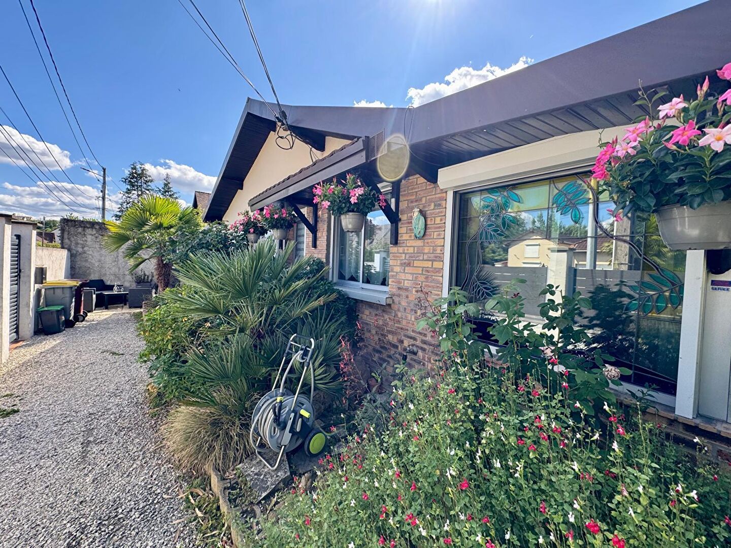 Maison plein pied 57m²