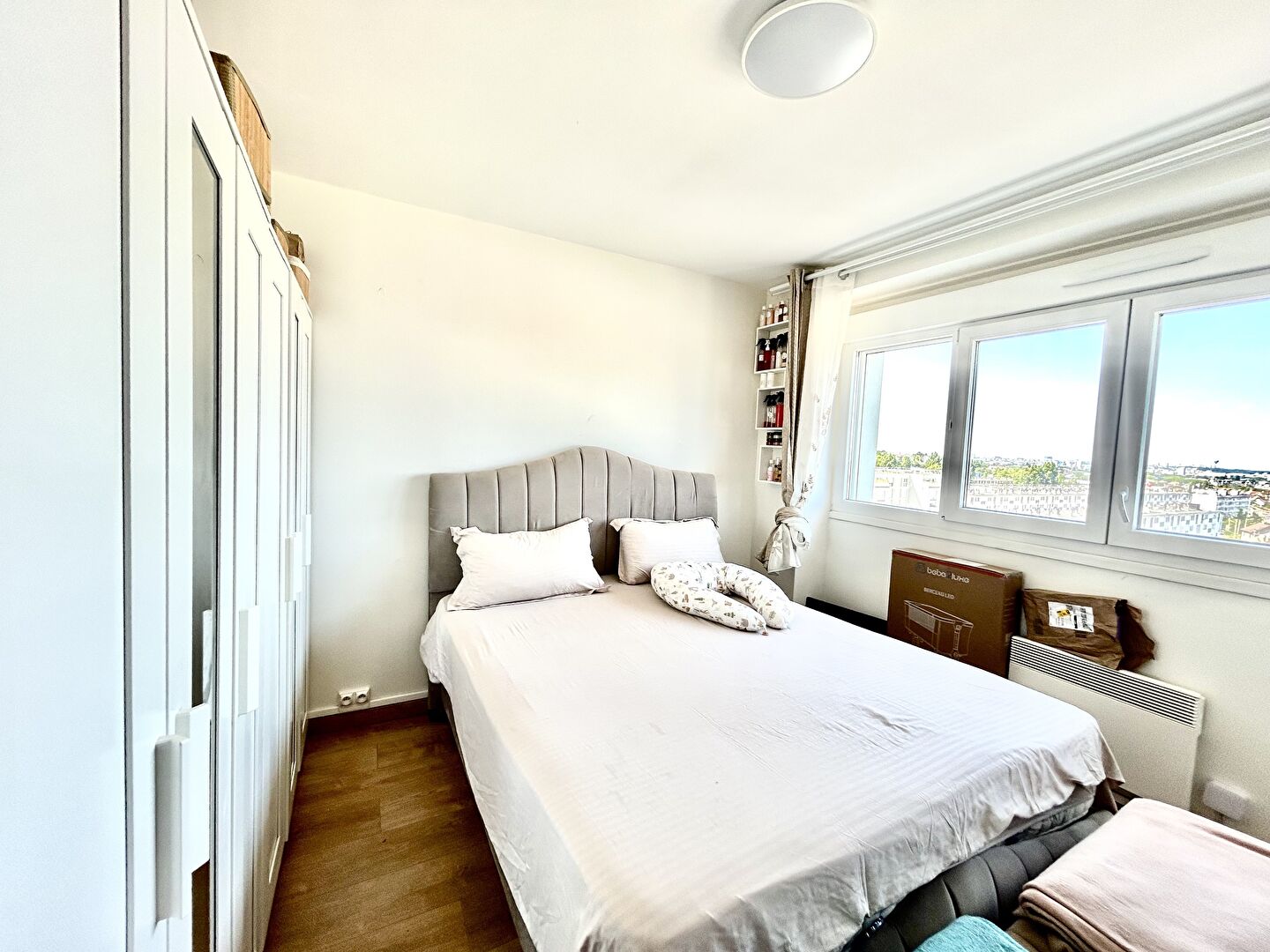 Photo Appartement 4 pièces vendu loué - Clichy sous Bois image 4/6