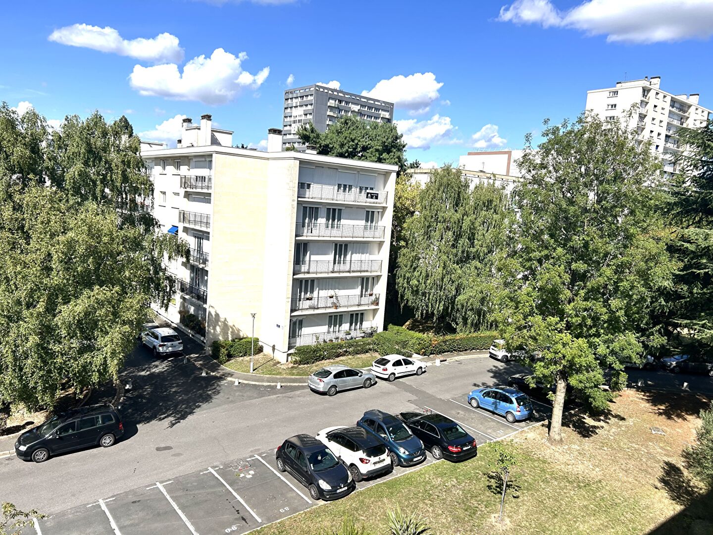 Appartement Rosny Sous Bois 4 pièce(s) 81.34 m2