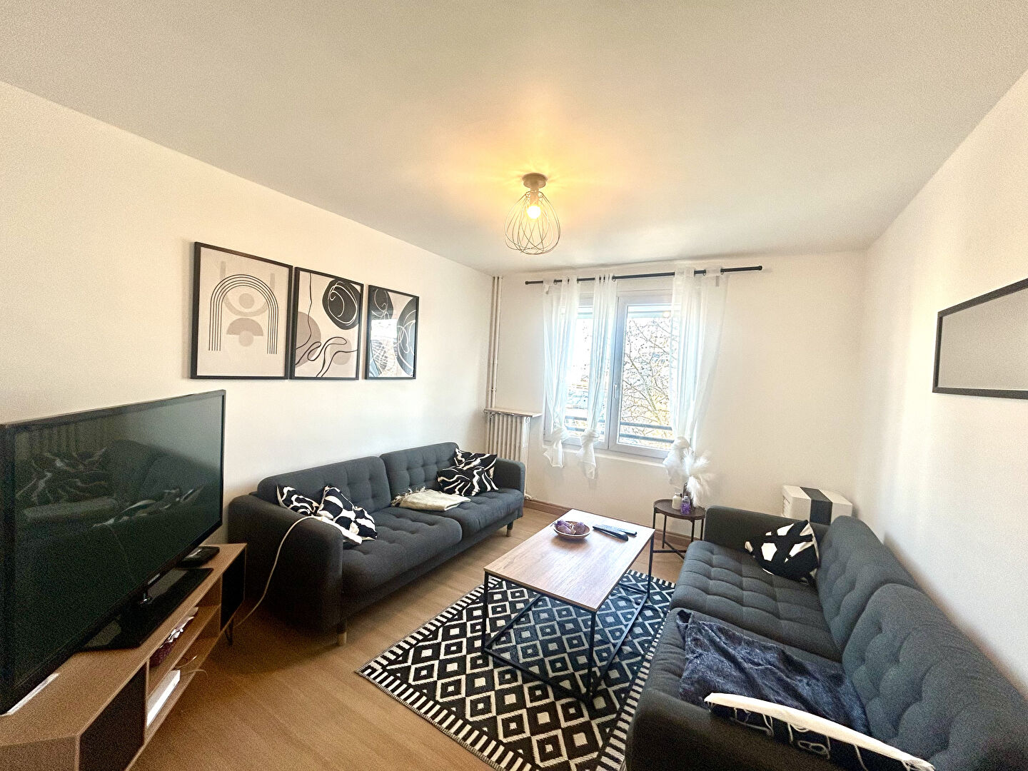 Photo Appartement 3 pièces / 61,02 m² / Saint-Denis (93200) image 1/6