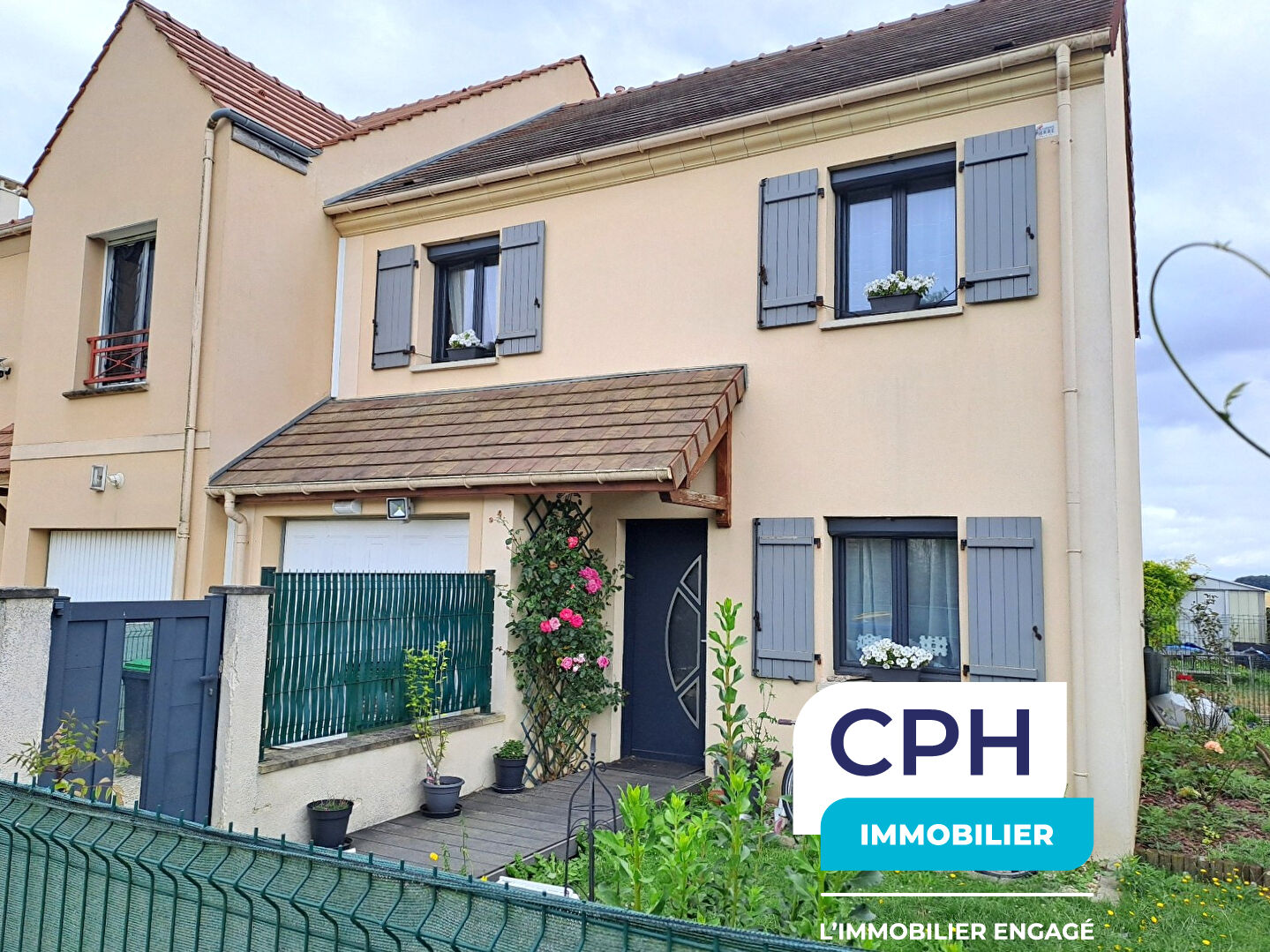 Maison 4 pièces à vendre ORCEMONT