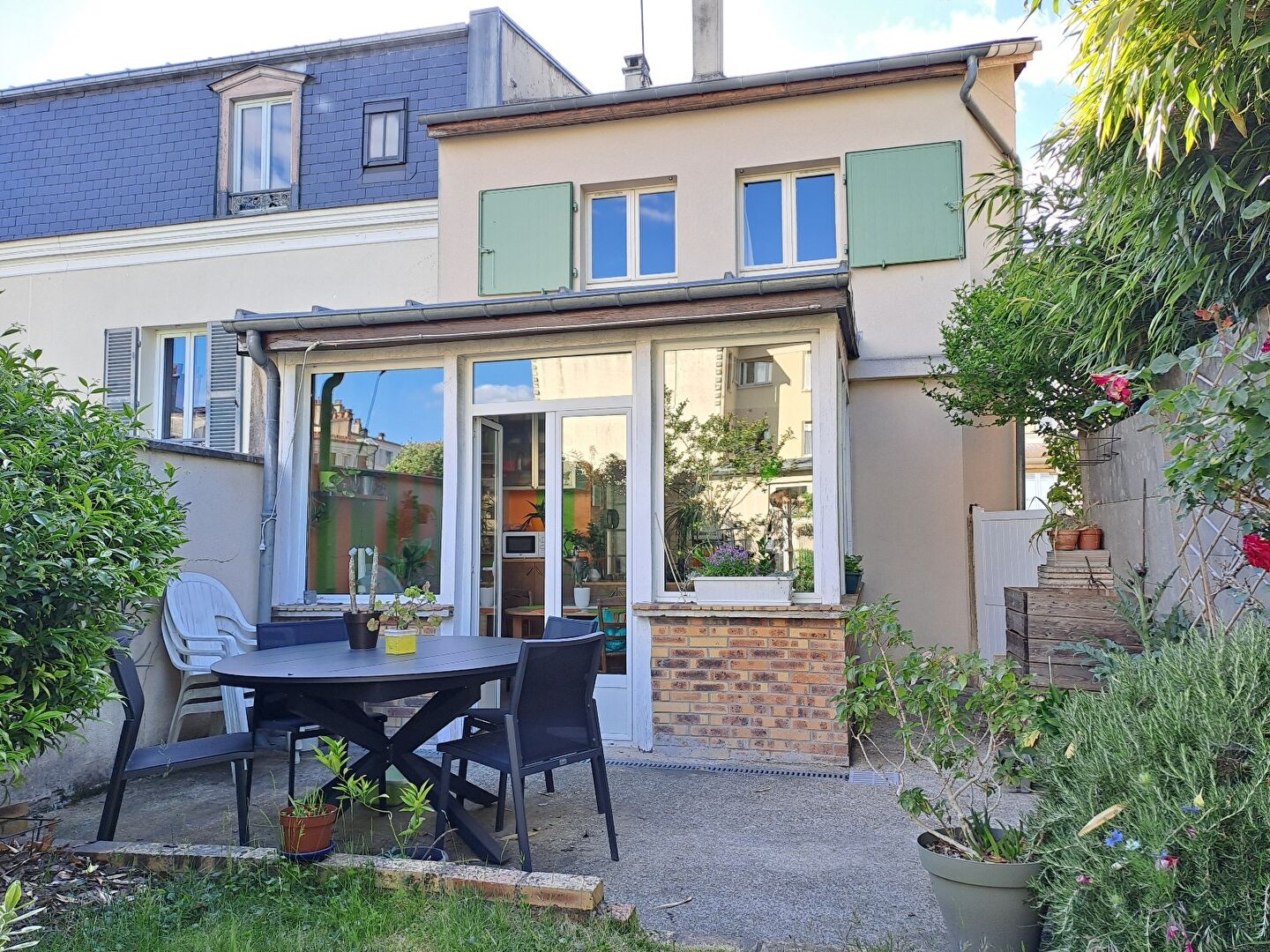 MAISON DE VILLE HYPERCENTRE