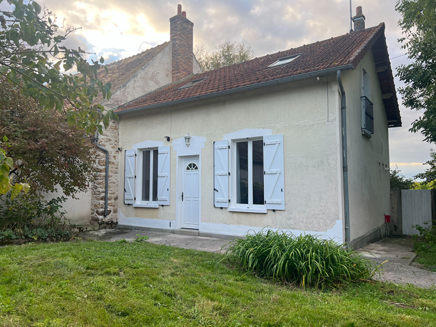 MAISON 4 pièces - Hameau de Mondétour SERMAISE