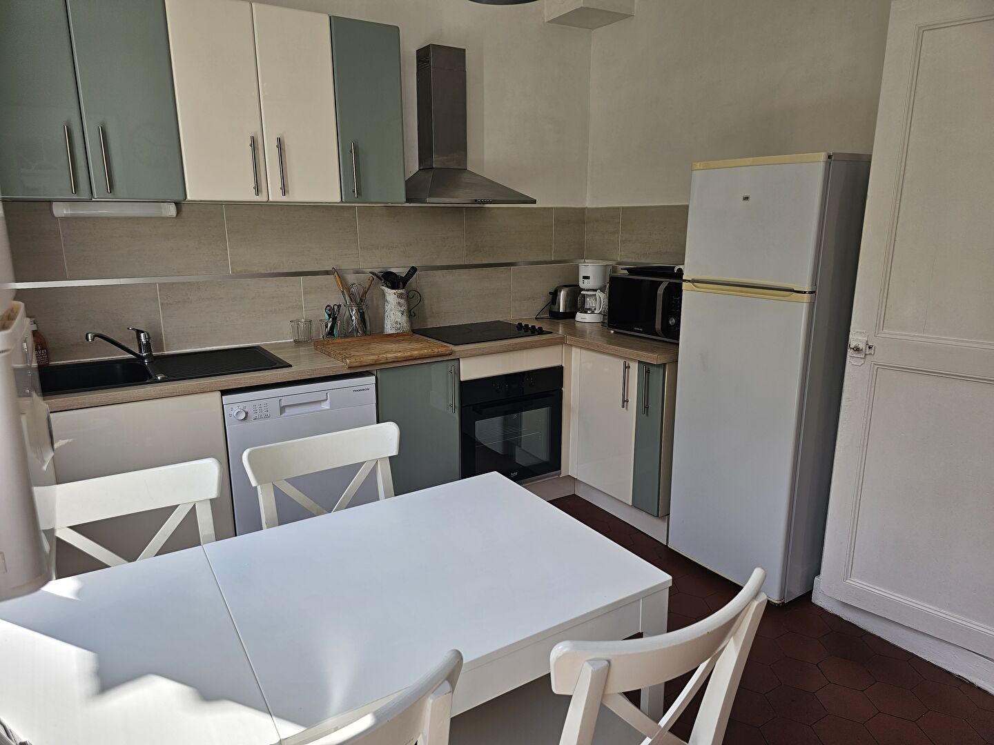 Photo MAISON 4 pièces - Hameau de Mondétour SERMAISE image 2/6