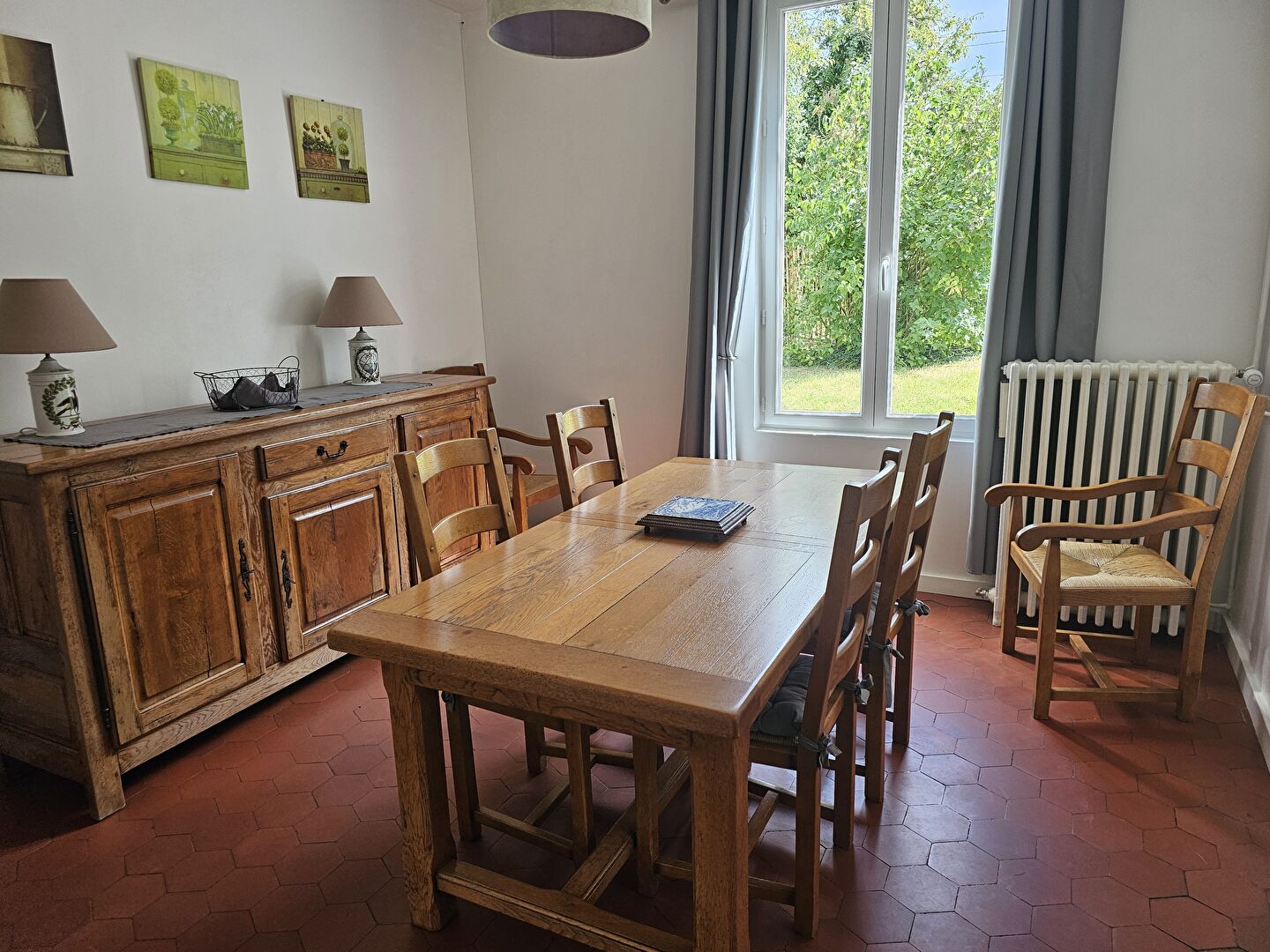 Photo MAISON 4 pièces - Hameau de Mondétour SERMAISE image 5/6