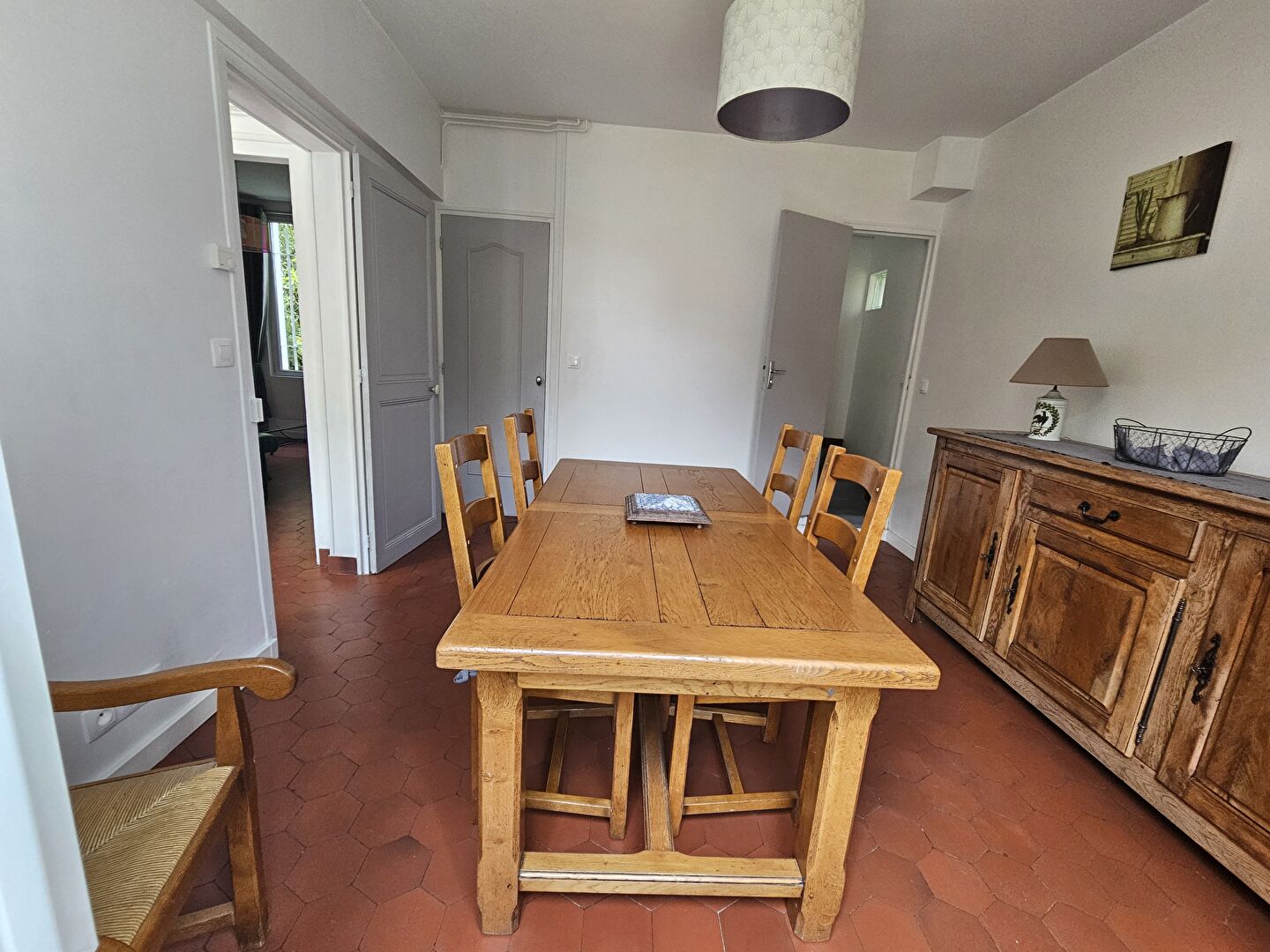 Photo MAISON 4 pièces - Hameau de Mondétour SERMAISE image 6/6