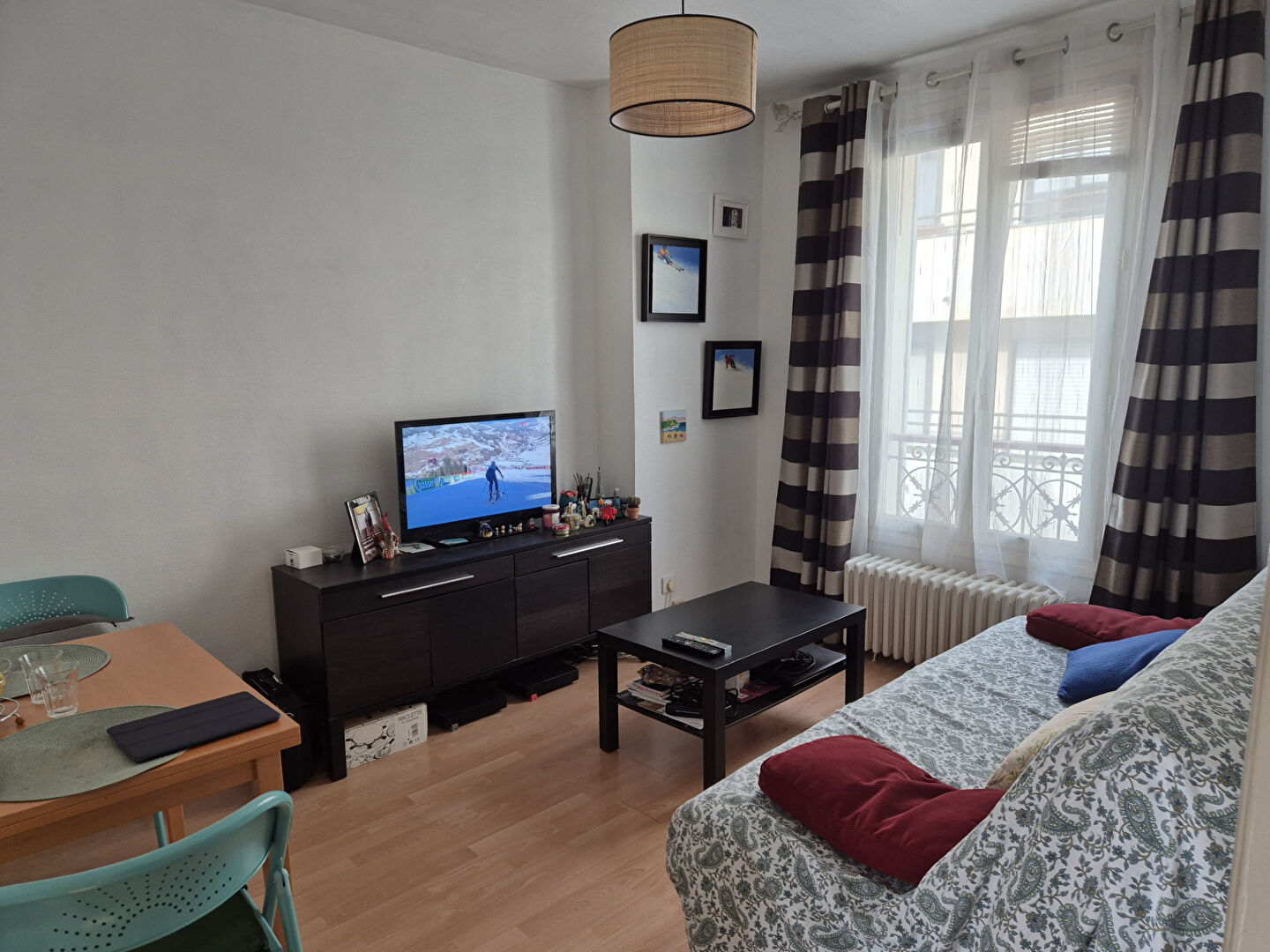Boulogne Centre - 2 Pièces 34 m²